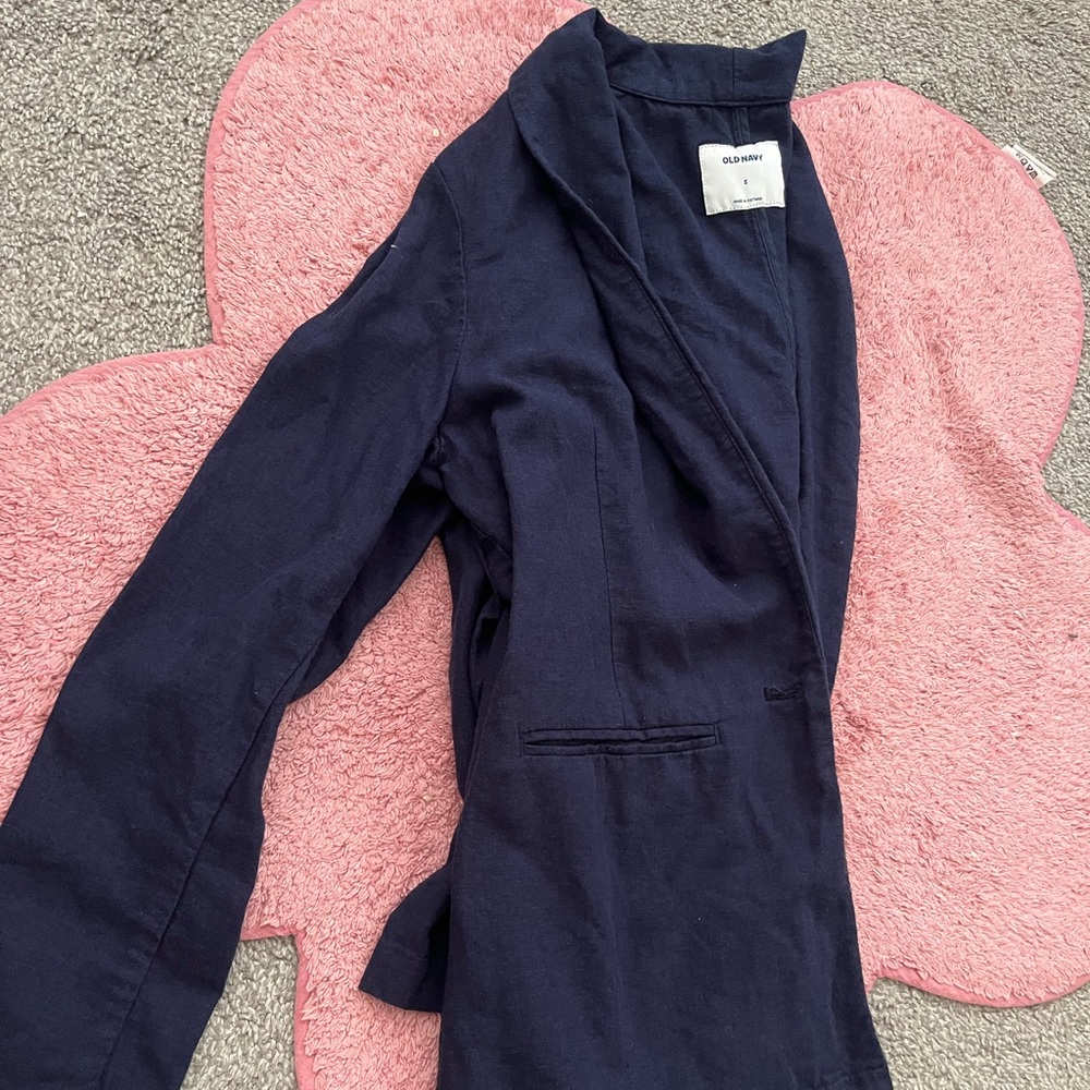 Navy Women’s Blazer